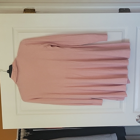 Cardigan pink sweater - Picture 5 of 5